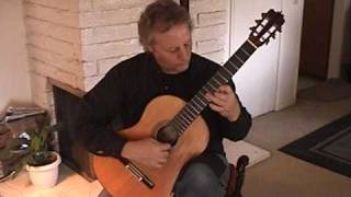 Cavatina performed by Lee Zimmer