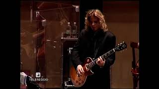 Ian Anderson &amp; Andrea Griminelli At Teatro Valli, Reggio Emilia, Italy 2007