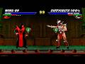 Mortal Kombat Project Revelations Revival Oniro Playthrough
