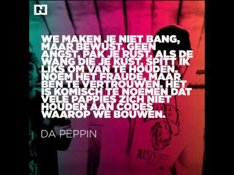 Poetic Justice 446. Den Dubieus ft dA Peppin & Hmmarv - Hyperinflatie (prod.  Hmmarv)