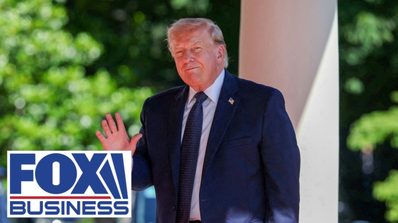 WATCH LIVE: Trump meets with emir of Qatar at G7 summit