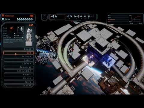 Defense Grid 2 - Mission 16 - Double Take - Story - Normal - Gold