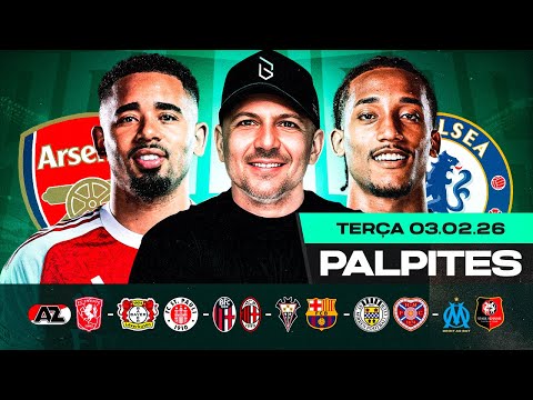 Football Predictions for 03/02/2026 (Tuesday) | Football Tips