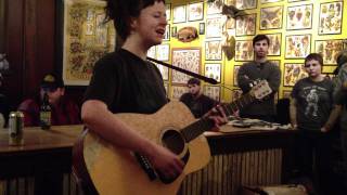 Waxahatchee - Catfish - Asheville, NC - Hot Stuff Tattoo - 1/18/12