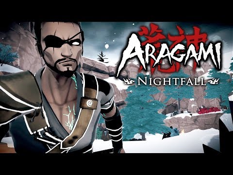 Aragami Nightfall: Stealth Gameplay