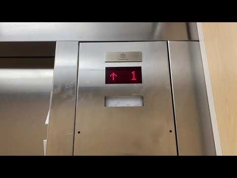 ThyssenKrupp Endura Hydraulic Elevator at Marshall’s The Outlets at Bergen Town Center Paramus, NJ