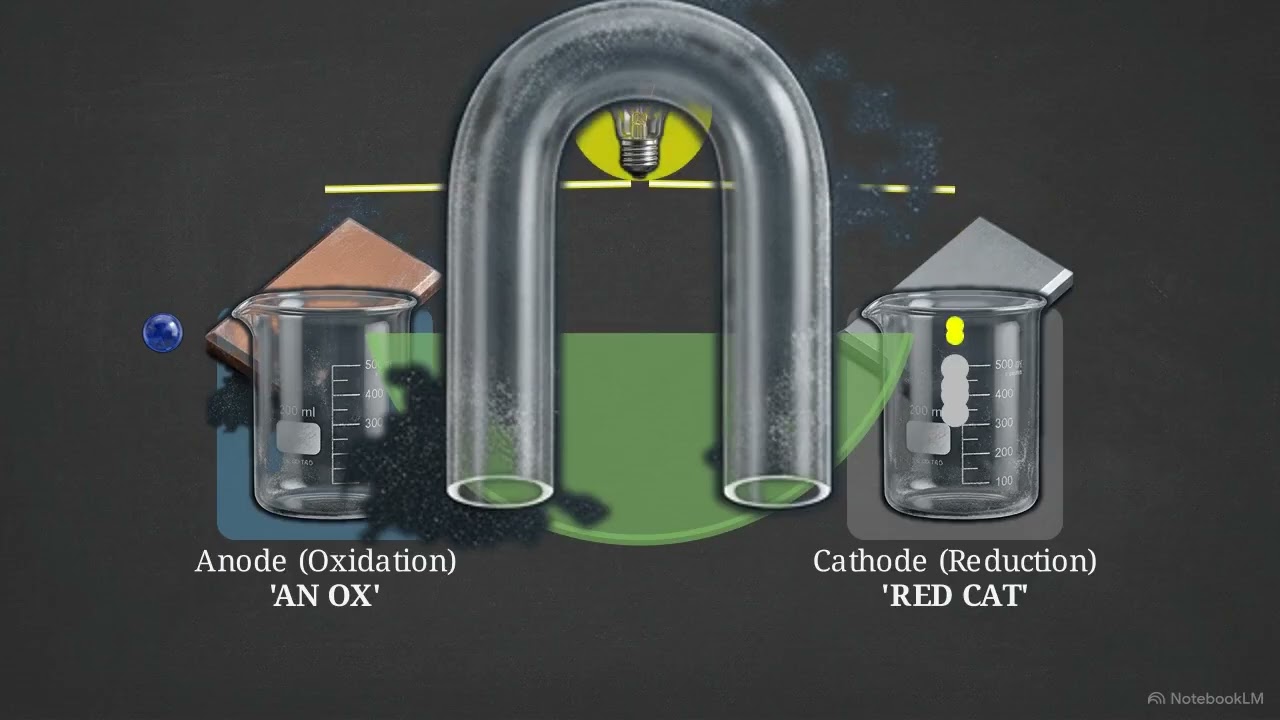 Galvanic Cells
