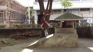 Sexyboys La Isla Bonita with the Invisible Unicorn Skate Video