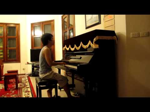 Pieng Ter - Only You (piano cover) - OST "Love of Siam"