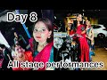 Day 8 All Stage Performance Youtube Trending Subscribe Dandiya Mrsbeauty7662