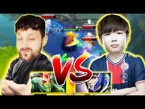 Gorgc beats NothingToSay!? 9K Ranked Taiga Jabz Qojqva