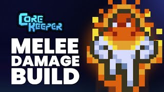 Core Keeper | Raw Melee Damage Build