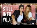 Ashley Tisdale - Still Into You (Paramore Cover) [Music Sessions]
