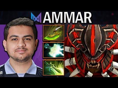 Bloodseeker Dota 2 7.33 Ammar with Butterfly - 20 Kills