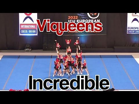 EM22 - Semifinale, Viqueens Incredible