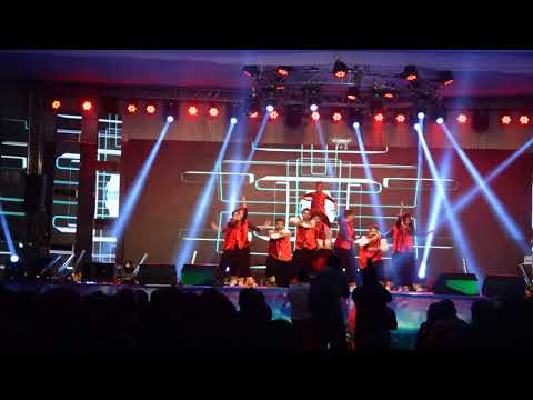 Allianz Spice day Dance 2017