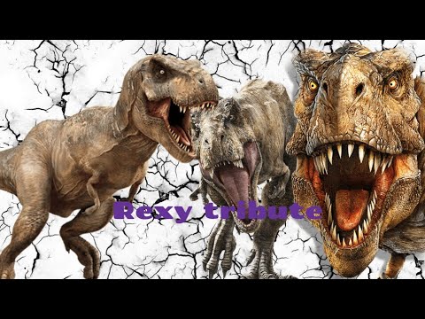 Rexy Tribute