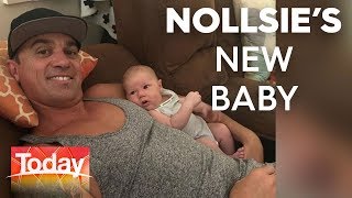 Shannon Noll&#39;s new bub | TODAY Show Australia