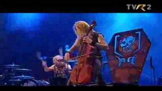 Apocalyptica - Repressed (live in bucharest)