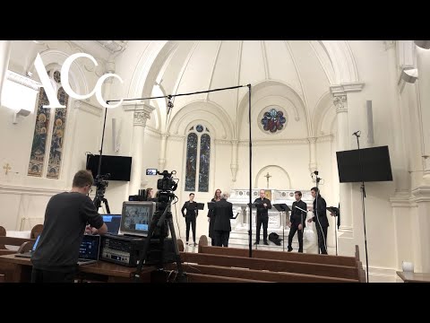 AUSTRALIAN CHAMBER CHOIR: Abendlied - Evening Song, by Josef Rheinberger