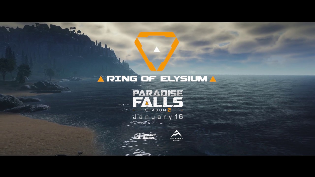 Ring of Elysium - Europa Island Map Official Trailer - YouTube