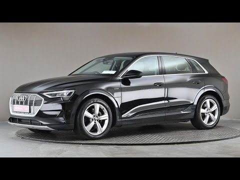 Audi e-tron TECHNIK 55 QUATTRO **LEATHER MEMO SEAT - Image 2