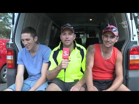 triple j's One Night Stand in Dubbo - Meet the Locals