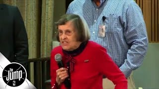 Disgruntled Phoenix resident goes off on Suns owner, and the crew loves it | The Jump