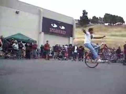 NACCC 07 Fixie tricks pt 2