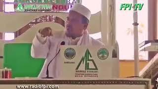 Download lagu Habib Rizieq | Studi Kritis Membongkar Kesesatan Trilogi Tauhid Wahabi mp3