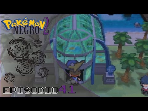 Pokémon Negro 2: Ciudad Marga - #41