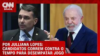 Vídeo: Eleições 2026: Candidatos correm contra o tempo para desempatar jogo | O GRANDE DEBATE
