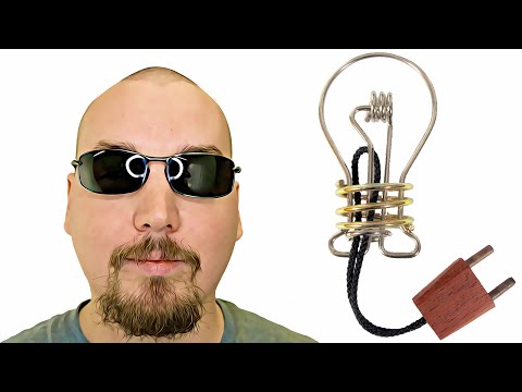 Let Gluhbirne (Light Bulb) stimulate your ideas in this review of the wood puzzle by Constantin!