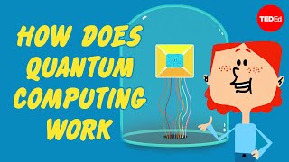 The high-stakes race to make quantum computers work - Chiara Decaroli