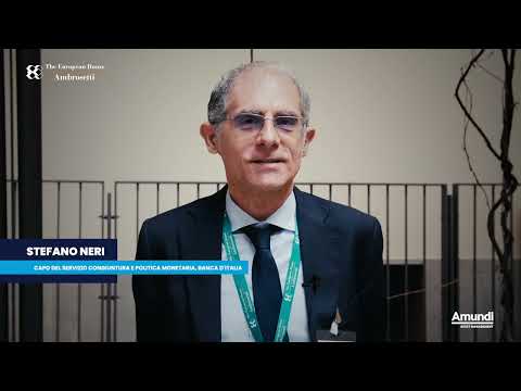 Stefano Neri, Banca d’Italia - Forum Advisory Board Amundi 2023