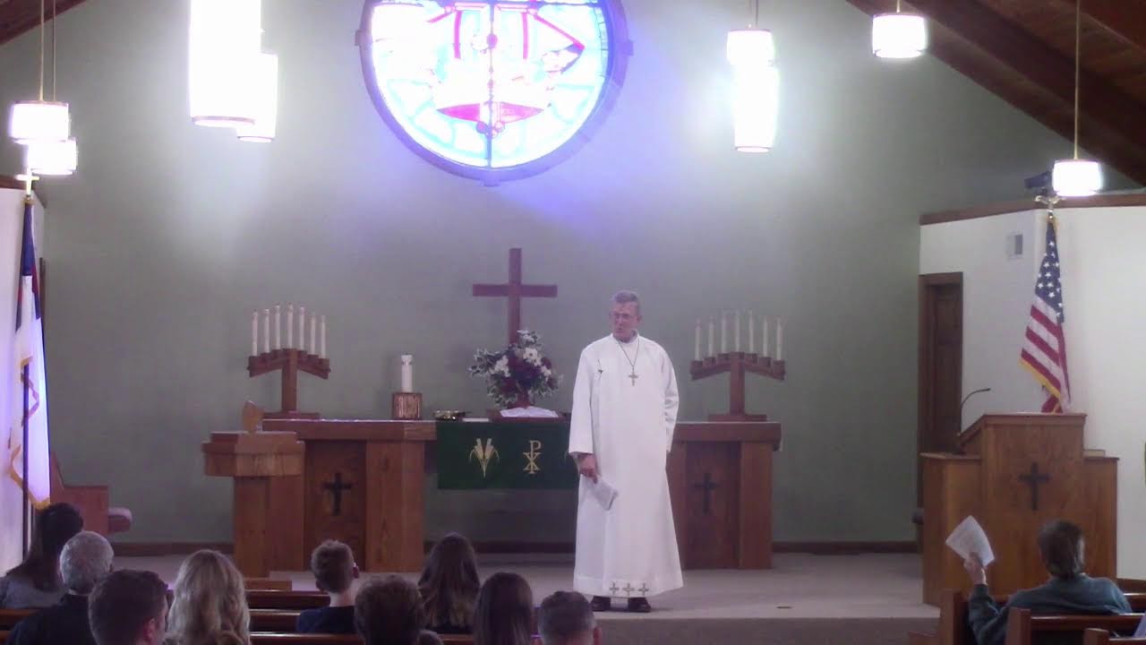 23rd Sunday after Pentecost