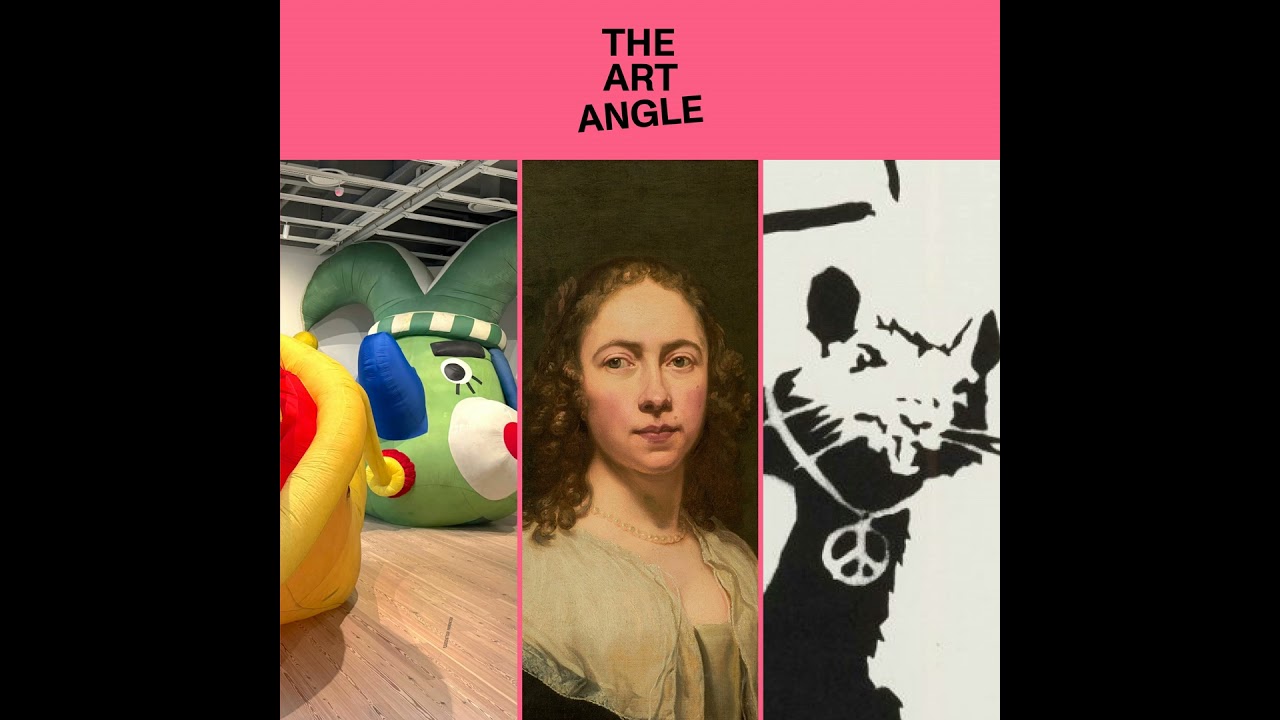 Whitney Biennial Trends, a New Baroque Art Star, and Banksy Unmasked