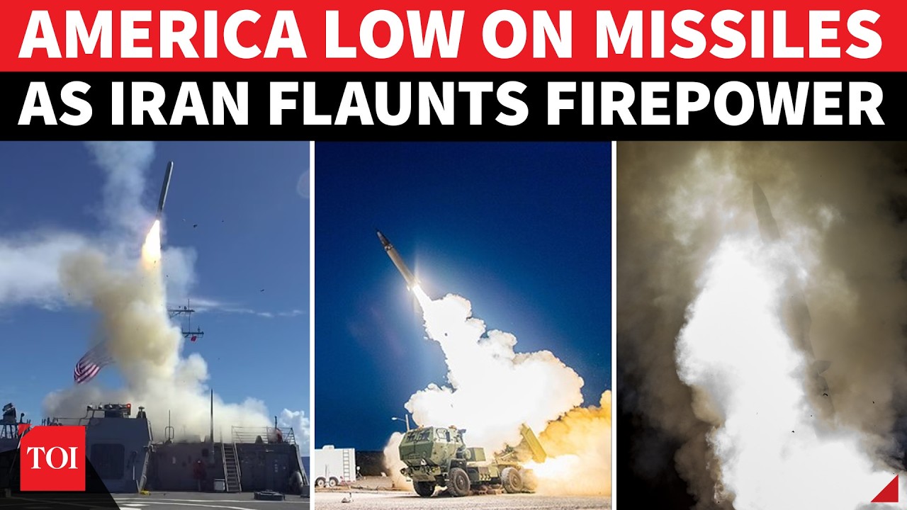 Iran Threatens to Target US Tech Companies in Middle East