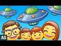 A Day At Toy Story Land  As Told By Emoji By Disney