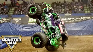 Wheeling, WV Highlights | Monster Jam 2018