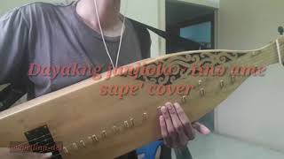 Download lagu Dayakng janjiola || TIno ame || sape' cover mp3