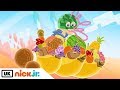 Fresh Beat Band Of Spies Fruit Racer Gamer Nick Jr UK