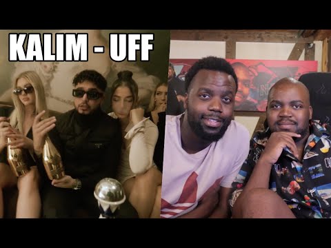 BLACKBROS REAGIEREN AUF: KALIM - UFF (prod. nocashfromparents)