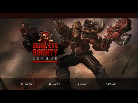 DEBL Season 2 Groups Day 7 - WOP vs Hex game 1