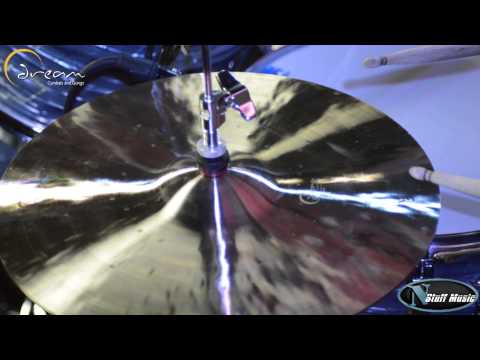 Dream Cymbals BHH14 Bliss Series 14-Inch Hi-Hat Cymbal - Pair image 2