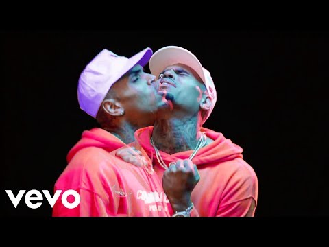 Chris Brown - Antidote (Music Video) ft. French Montana