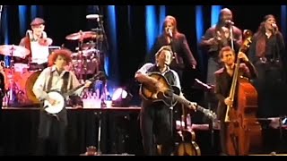 Bruce Springsteen w/ The Seeger Sessions Band ☜❤️☞ Old Dan Tucker ∫ Jesse James