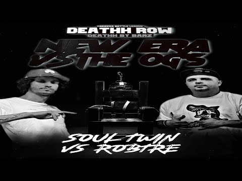 Soul Twin vs Rob Tre