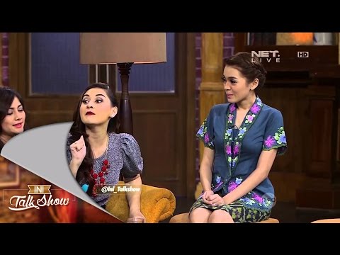 Ini Talk Show 04 Maret 2015 - Cut Keke, Diah Permatasari, Paramitha Rusady dan Mona Ratuliu