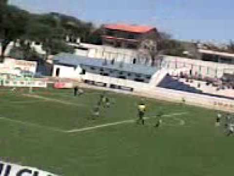 Taubaté 6 x 1 CAL bariri, Gol impedido do Taubaté!